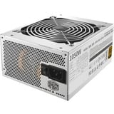 Cooler Master MWE 1050 V2 White alimentation modulaire 1050 watt Blanc, 1x 12V-2x6, 3x PCIe