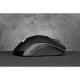 Corsair IRONCLAW RGB WIRELESS, Souris gaming Noir, 100 - 18,000 DPI, Bluetooth 4.2 + LE, LED RGB