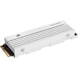 Corsair  SSD Blanc