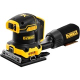 DEWALT DCW200NT-XJ, Ponceuse vibrante Jaune/Noir