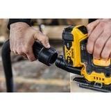 DEWALT DCW200NT-XJ, Ponceuse vibrante Jaune/Noir