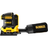 DEWALT DCW200NT-XJ, Ponceuse vibrante Jaune/Noir