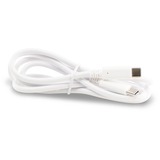 DICOTA D31932 chargeur d'appareils mobiles Blanc Auto Blanc, Auto, Allume-cigare, 20 V, Blanc