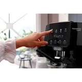 DeLonghi ECAM 220.60.B, Machine à café/Espresso Noir