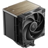 DeepCool R-AK500G2-BKNNMN-GJD, Refroidisseur CPU Noir/bois