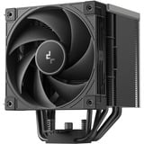 DeepCool R-AK500G2-BKNNMN-GJD, Refroidisseur CPU Noir/bois