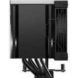 DeepCool R-AK500G2-BKNNMN-GJD, Refroidisseur CPU Noir/bois
