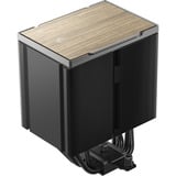 DeepCool R-AK500G2-BKNNMN-GJD, Refroidisseur CPU Noir/bois