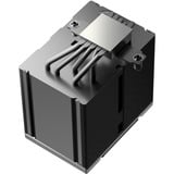 DeepCool R-AK500G2-BKNNMN-GJD, Refroidisseur CPU Noir/bois