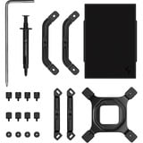 DeepCool R-AK500G2-BKNNMN-GJD, Refroidisseur CPU Noir/bois