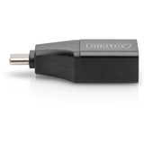 Digitus AK-300450-000-S, Adaptateur Noir