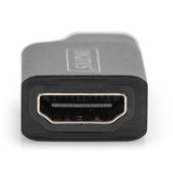 Digitus AK-300450-000-S, Adaptateur Noir