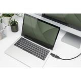 Digitus Adaptateur USB 4K, connecteur USB-C > prise HDMI A Noir