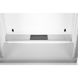 Digitus Boîtier mural SOHO PRO, Armoire informatique Gris clair