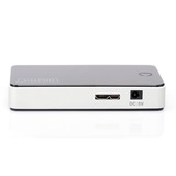 Digitus Concentrateur USB 3.0, 4 ports, noir, Hub USB Noir, 4 ports, noir, USB 3.2 Gen 1 (3.1 Gen 1) Type-A, 5000 Mbit/s, Noir, Argent, Chine, 5 V, Windows 7 Home Premium, Windows Vista Home Premium, Windows XP Home