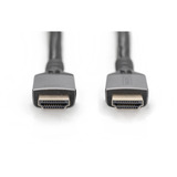 Digitus DB-330200-030-S, Câble Noir/gris