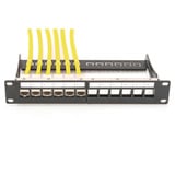 Digitus DK-1743-A-VH-5, Câble Jaune
