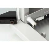 Digitus Enceinte murale combinée 254 mm (10") et 482,6 (19") mm, Armoire informatique Gris clair