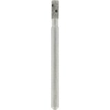 Dremel Foret diamant pour verre Ø 3,2 mm, Perceuse Argent