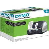 Dymo LabelWriter 450 Twin Turbo, Imprimante d'étiquettes Noir/Argent