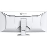 EIZO EV3895-WT 37.5" incurvé Moniteur Blanc, 95,2 cm (37.5"), 3840 x 1600 pixels, UltraWide Quad HD+, LED, 5 ms, Blanc