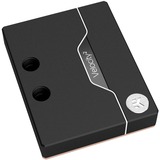EKWB EK-Quantum Velocity² D-RGB - AM4 Copper + Acetal, Refroidisseur CPU Noir