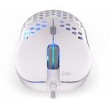 ENDORFY EY6A003, Souris gaming Blanc/gris