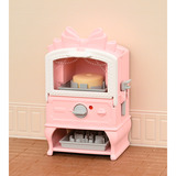 EPOCH Sylvanian Families - Set pâtisserie du village pour maison de démarrage, Jouets de construction 