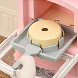 EPOCH Sylvanian Families - Set pâtisserie du village pour maison de démarrage, Jouets de construction 