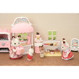 EPOCH Sylvanian Families - Set pâtisserie du village pour maison de démarrage, Jouets de construction 