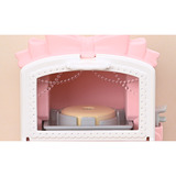 EPOCH Sylvanian Families - Set pâtisserie du village pour maison de démarrage, Jouets de construction 