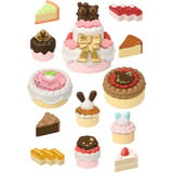 EPOCH Sylvanian Families - Set pâtisserie du village pour maison de démarrage, Jouets de construction 