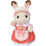 EPOCH Sylvanian Families - Set pâtisserie du village pour maison de démarrage, Jouets de construction 