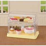 EPOCH Sylvanian Families - Set pâtisserie du village pour maison de démarrage, Jouets de construction 