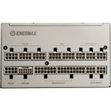 Enermax Platimax II D.F. 1200W alimentation  modulaire 1000 watt Blanc, 3x PCIe