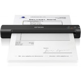 Epson  WorkForce ES-50, Scanner à feuilles Noir, 600 x 600 DPI, 48 bit, 24 bit, 16 bit, 8 bit, 5,5 sec/page