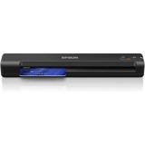 Epson  WorkForce ES-50, Scanner à feuilles Noir, 600 x 600 DPI, 48 bit, 24 bit, 16 bit, 8 bit, 5,5 sec/page
