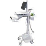 Ergotron SV42-6302-2, Support Blanc