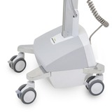 Ergotron SV42-6302-2, Support Blanc