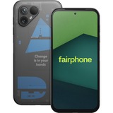 Fairphone 5, Smartphone Transparent, 256 Go, Dual-SIM, Android