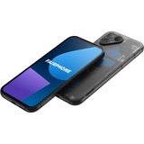 Fairphone 5, Smartphone Transparent, 256 Go, Dual-SIM, Android