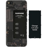 Fairphone Fairphone 3 64GB Reconditionné Noir | 64 Go | Android | Dual-SIM