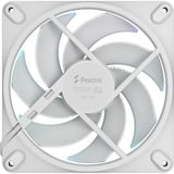 Fractal Design Momentum 14 RGB ventilateur de boîtier Blanc, 140 x 140 x 25 mm, PWM