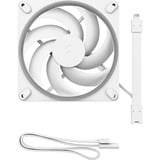 Fractal Design Momentum 14 RGB ventilateur de boîtier Blanc, 140 x 140 x 25 mm, PWM