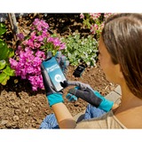 GARDENA smart Sensor Extérieure Capteur d'humidité et de température Autonome Sans fil Gris/Turquoise