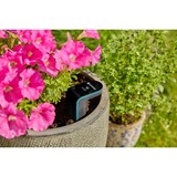 GARDENA smart Sensor Extérieure Capteur d'humidité et de température Autonome Sans fil Gris/Turquoise