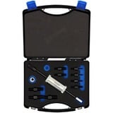 GEDORE Ensemble d'adaptateurs de filetage avec marteau à glissement, Buvard 