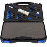 GEDORE Ensemble d'adaptateurs de filetage avec marteau à glissement, Buvard 