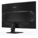 GIGABYTE GS32QCA 31,5" Moniteur Gaming Incurvé QHD - 2560 x 1440, 180Hz, 1ms, 250 cd/m², FreeSync, HDR Ready, HDMI 2.0, DisplayPort 1.4 Noir (Mat), 1x DisplayPort, 2x HDMI, 180 Hz, 5" Moniteur Gaming Incurvé QHD - 2560 x 1440, 180Hz, 1ms, 250 cd/m², FreeSync, HDR Ready, HDMI 2.0, DisplayPort 1.4, 80 cm (31.5"), 2560 x 1440 pixels, Quad HD, LED, 1 ms, Noir