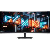 GIGABYTE MO34WQC36 QD-OLED 34" Moniteur UltraWide gaming incurvé  Noir